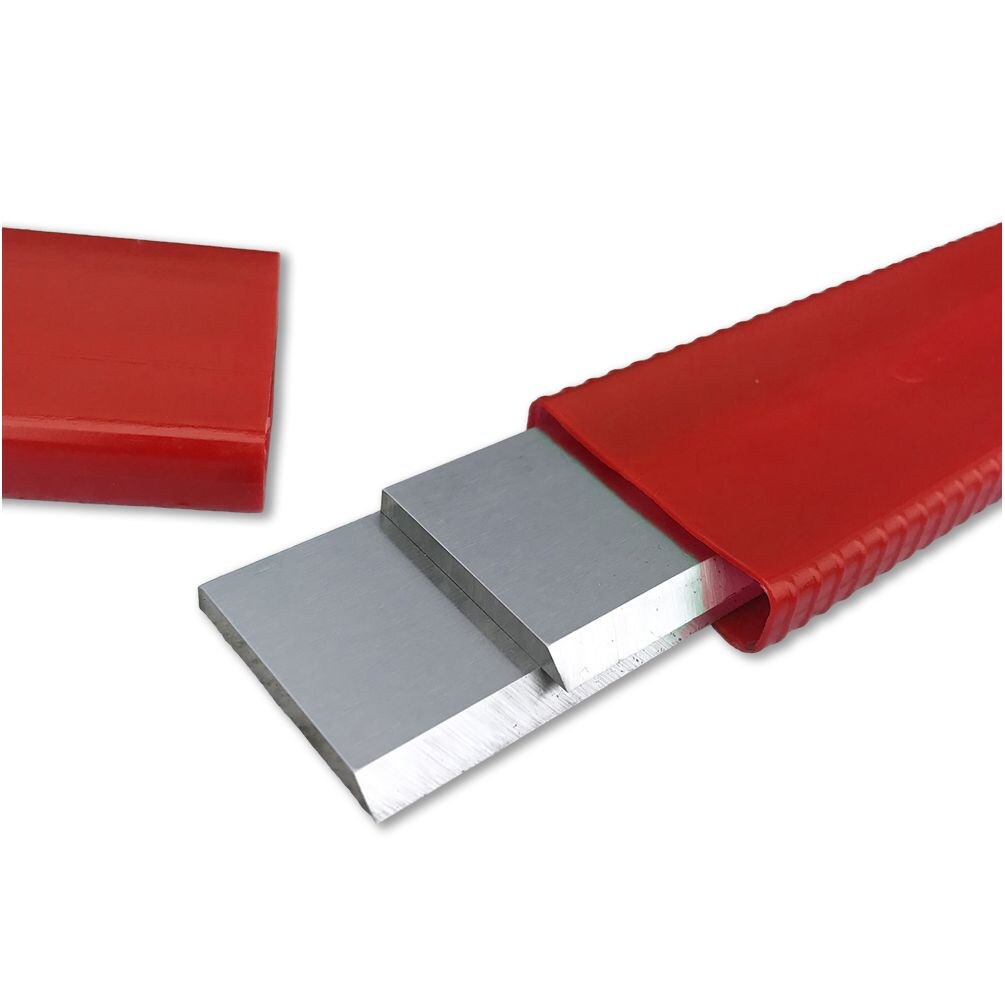 Jeu de 2 Fers de Dégauchisseuse/Raboteuse PRO 310 x 30 x 3 mm Carbure HM (les 2 Fers) - Diamwood