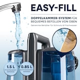 thumbnail of CLEANmaxx Polster- & Teppichreiniger Pro Power - 3in1: sprühen, bürsten, saugen