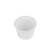 thumbnail of DayBays 3600 Stk. Thermo-Suppenbecher 350ml 115x60 mm PP Weiß rund mit Deckel