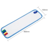 thumbnail of Jantex 400mm Flachmopkopf Mikrofaserpad