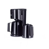 thumbnail of Cafetera con dos jarras termo Severin KA 9307 - 1000 W Negro