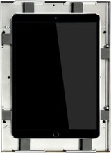 thumbnail of TabLines TWE079S Tablet Wandeinbau für Samsung Tab A 10.1 (2019), silber