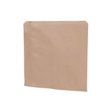 thumbnail of greenbox - Flachbeutel aus Papier 24,5 x 25 cm, braun, 1000 St.