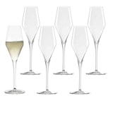 thumbnail of Stölzle Lausitz QUATROPHIL Hochzeitsset 24-tlg.