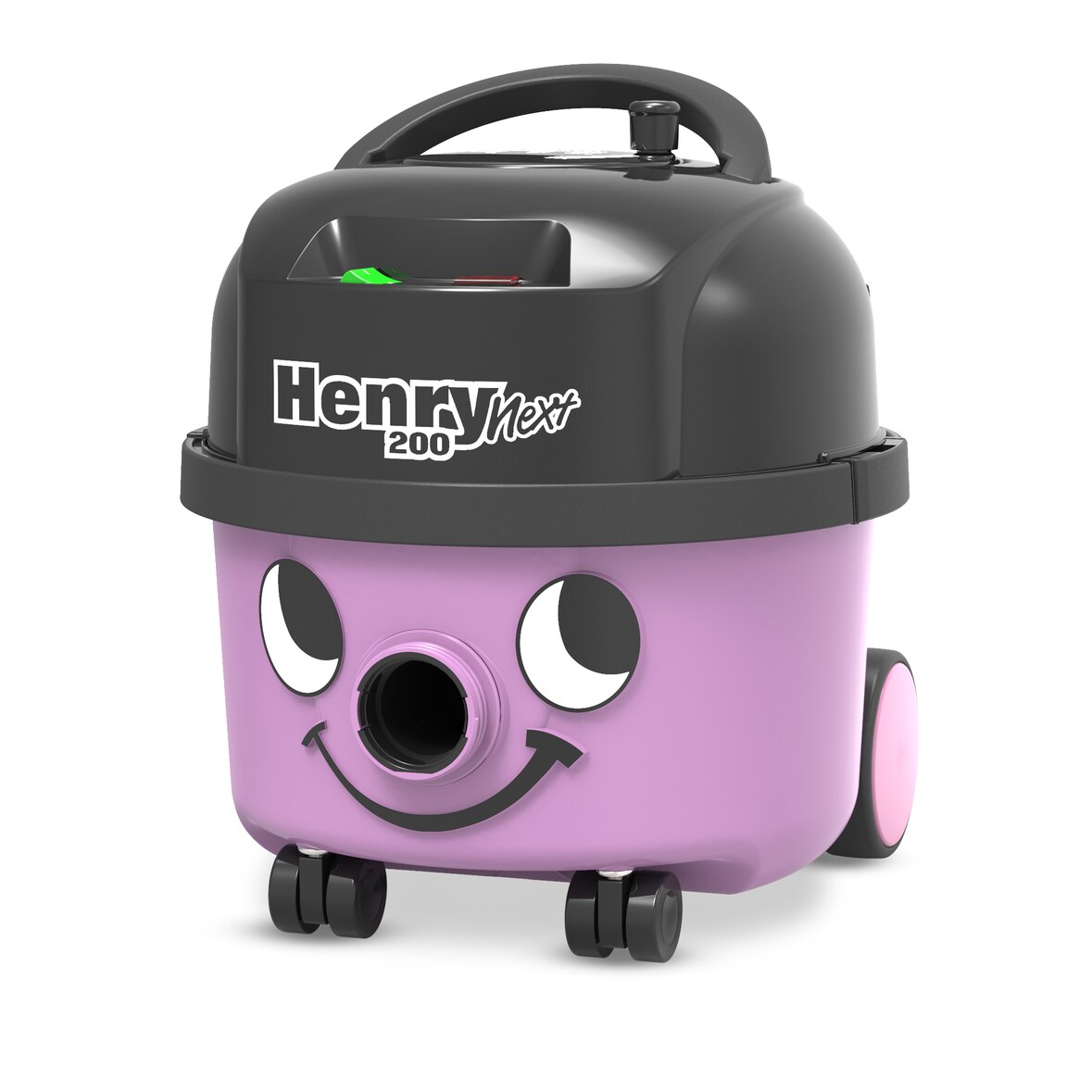 Numatic Stofzuiger Henry Next HVN204-11 lavendel met kit AST0