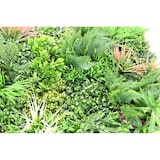 thumbnail of VERT ESPACE plante artificielle mur plaque H 100*100 cm