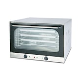 thumbnail of Maquimport - Horno de convección eléctrico 4 bandejas 60x40 con grill y humidificador