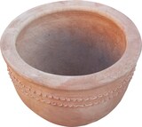 thumbnail of BISCOTTINI Schale terrakotta-vase aus der sahara-wüste 65x65x55 cm