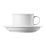 thumbnail of 2 x Kaffeetasse 2-tlg. - THOMAS TREND - Dekor Weiß - 1 Set