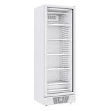 thumbnail of Combisteel Tiefkühlschrank Mit 1 Glastür 382 Liter Weiß