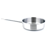 thumbnail of METRO PROFESSIONAL Stielkasserolle, Edelstahl, Ø 28 cm, Induktion, ofenfest