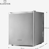 thumbnail of Happy Hour Minibar  5-15°C EEK G 25dB LED-Licht Silber