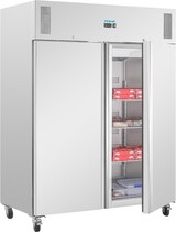 thumbnail of Polar U-Series Doppel-Tür Aufrecht-Gefrierschrank 1300Ltr