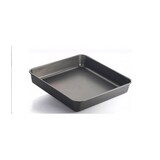 thumbnail of Teglia da forno quadrata antiaderente nera