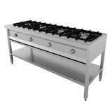 thumbnail of Mesa de panqueques para 4 personas.