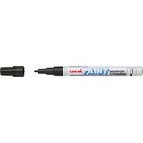 thumbnail of Faber Castell Lackmarker UNI PAINT PX-21 1-1,5 mm schwarz