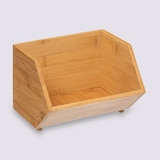 thumbnail of FIVE - Kleiner Schiebe-Organizer im Bambusmodell