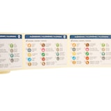 thumbnail of Garcia de Pou 500 Unités - Étiquettes Adhesives Allergènes En Rouleau 7,5X5 Cm Papier