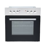 thumbnail of PKM Einbauherdset KH-BIC7-2KB GK-IX-2 - 7 Funktionen, Ofen, Umluft, Kochfeld