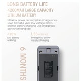 thumbnail of Serrure Connectée Sécurité Maximale Reconnaissance Faciale 3D et Empreintes YONIS