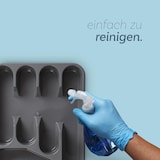 thumbnail of Besteckkasten 33,5x26x4,5cm - Anthrazit