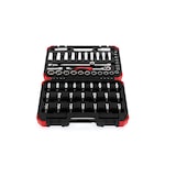 thumbnail of GEDORE red Steckschlüssel-Satz 3/8" 6-24mm 59-teilig, R59003059