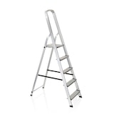 thumbnail of Escada dobrável SOLID III alumínio hjh OFFICE