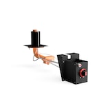 thumbnail of Quemador gas propano para horno