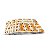 thumbnail of CombiCraft breekmunten of festivalmunten oranje - 1000 breekmunten