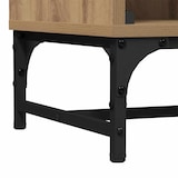 thumbnail of vidaXL Sideboard Artisan-Eiche 35 x 37 x 117 cm