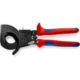 thumbnail of KNIPEX Kabelschaar, mechanisch éénhandig, Ø32mm, 240mm², L250mm, geïsoleerd, geschikt