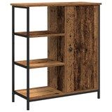 thumbnail of vidaXL Sideboard Altholz 70x30x80 cm Ingenieuholz