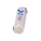 thumbnail of Mignon AA Akku LSD Basic Ni-MH 1,2V 2100mAh Z Lötfahne