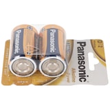 thumbnail of Goobay Lr20 2-Bl Panasonic Alkaline Alkaline Power Bateria de uso único D Alkaline 1.5 V.
