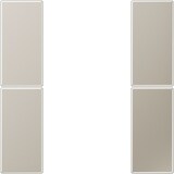 thumbnail of Jung Tastensatz, 2fach ES 2502 TSA ES2502TSA