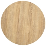 thumbnail of vidaXL Bistrotisch Hellbraun 40 cm MDF