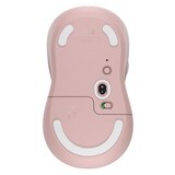thumbnail of Souris Sans Fil 2000 DPI Bluetooth Silencieuse 5 Boutons Rose Noir YONIS
