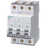 thumbnail of Siemens 5SY43047 5SY4304-7 Leitungsschutzschalter 4 A 230 V, 400 V