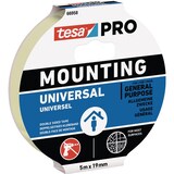 thumbnail of Montageband Mounting PRO Univ.66958 weiß L.5m B.19mm TESA