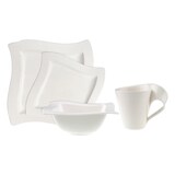 thumbnail of Villeroy & Boch NewWave Kombi-Set 4-teilig