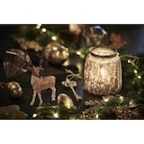 thumbnail of Weihnachtskranz ländlich | ø 30 cm | Kranz | Weihnachtsdekoration Türkranz | Blau