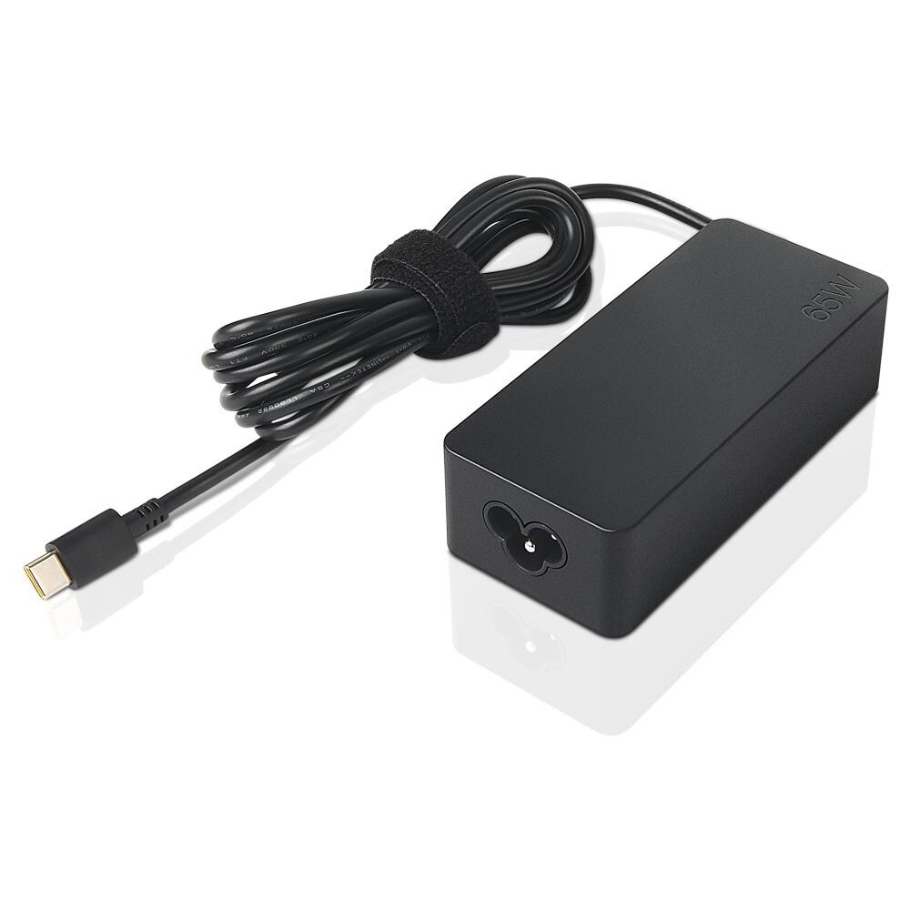Lenovo adaptateur secteur usb-c 65 w ac 100-240 v  65 w  Pour yoga 730