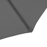 thumbnail of SVITA Ampelschirm Sonnenschirm Alu dreh schwenk Schirm Garten Terrasse Balkon Taupe