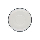 thumbnail of IDFine Modest Navy Lona Saucer 19 cm 12 Stück