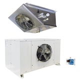 thumbnail of Combisteel koelunit split
