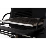 thumbnail of Fry&Grill, Horno carbón, GR45 Black, fabricado en acero con un tratamiento de pintura térmica, incluye parrilla, pinzas y atizador. 211040.