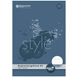 thumbnail of Besprechungsnotiz, A5, 50 Blatt, 70g/qm