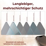 thumbnail of 6x 9H Panzerglas für iPhone 16e 3D KRISTALLKLAR echtes Tempered Glass Panzerfolie Displayschutz Schutzglas Hartglas Schutzfolie Screen-Protector