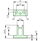 thumbnail of Eaton Betätiger LS-XW-ZBZ 106839