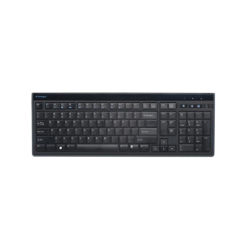 Kensington Clavier Ultra Plat Advance Fit Usb